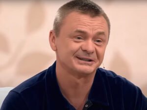 Владимир Сычев Судьба человека