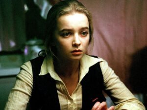 Актриса Наталья Вавилова