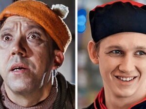 Внуки звезд