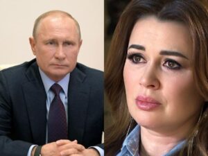 Путину доложили о болезни Заворотнюк