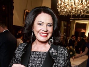 Бабкина поразила цветущим видом