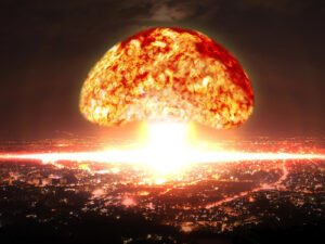 В США смоделировали сброс ядерной бомбы на Москву