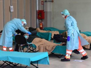 Путин устроил разнос министрам, ударив по столу рукой