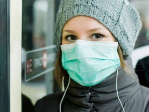 Маска от коронавируса