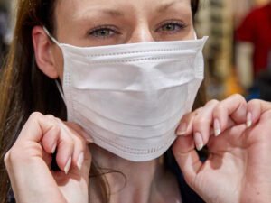 Маска от коронавируса