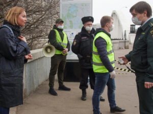 Режим самоизоляции в Москве продлили до 31 мая
