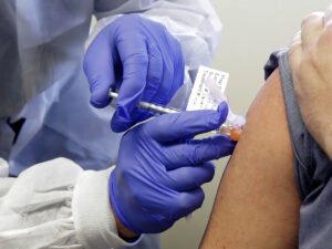 Вакцина от коронавируса