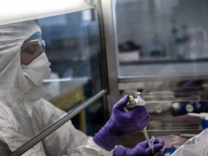 Вакцинация от коронавиурса