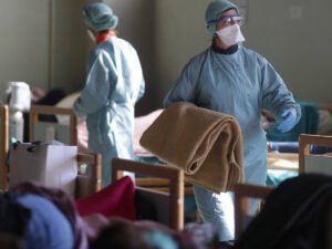 Видеочат с Харламовым и едва родившей Кравец в Comedy Club насмешил Сеть