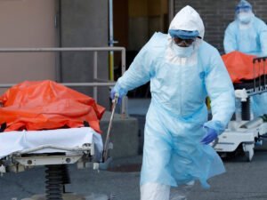 ученые прогнозируют высокую смертность от коронавируса