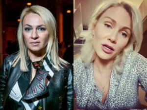 Яна Рудковская и Катя Гордон