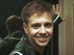 Андрей Губин