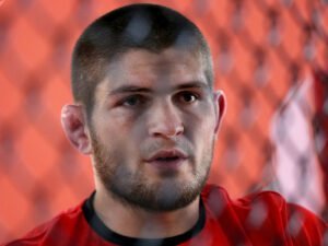 Хабиб рассказал о болезни отца