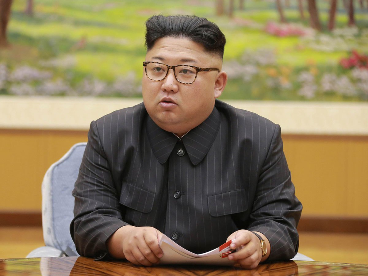 В Северной Корее снова пропал Ким Чен Ын