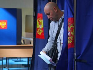 Голосование по почте