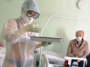тульскую медсестра поддержал губернатор