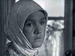 Алла Мещерякова