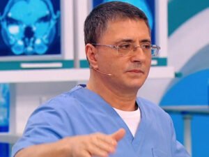 Доктор Мясников