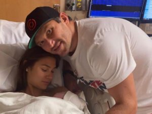 Александр Овечкин опубликовал первое совместное фото сыновей