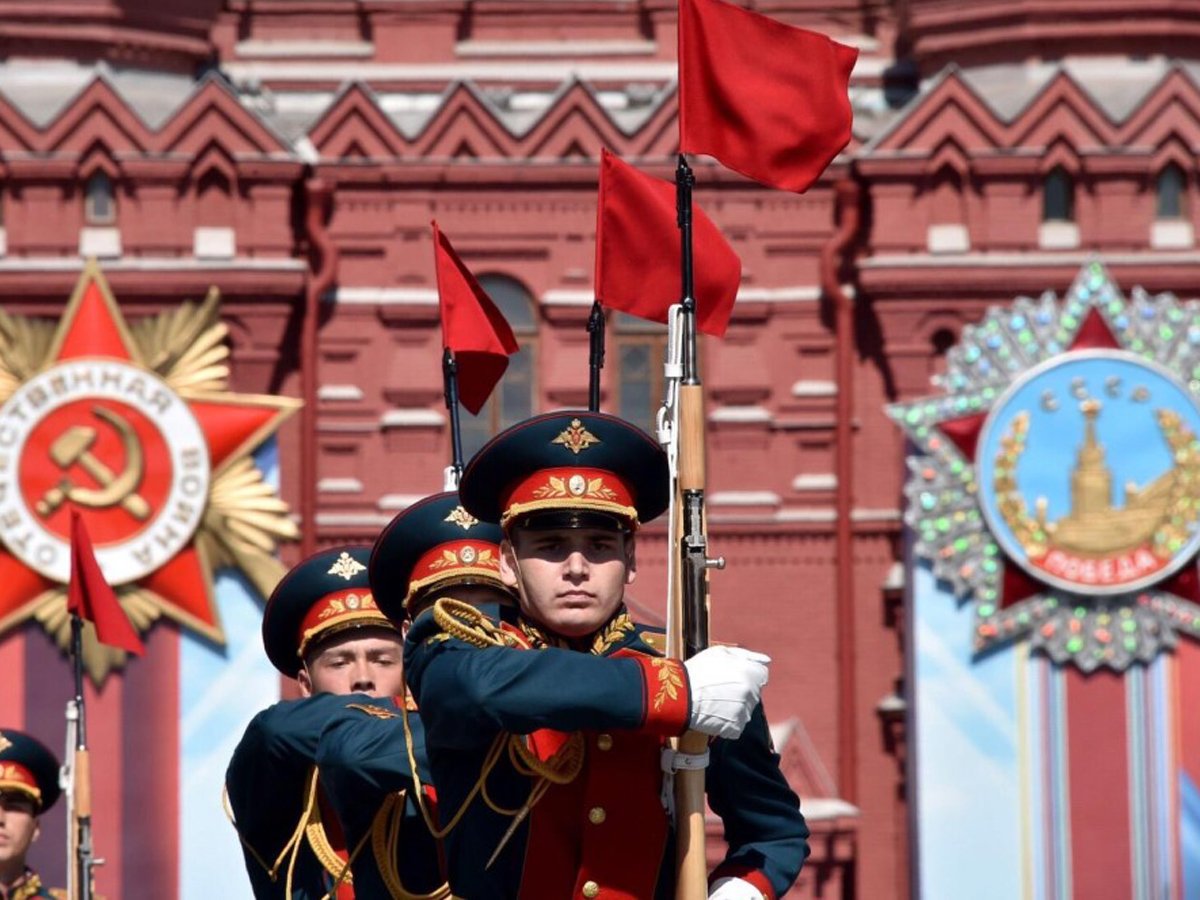День Парада Победы в Москве могут сделать выходным