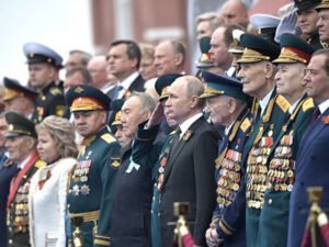 Названа дата проведения парада Победы-2020