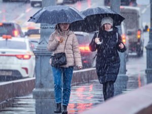 Москву ожидает аномальный холод