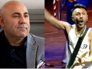 Пригожин обрушился на Шнура за критику Валерии