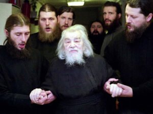 пророчество старца о COVID-19