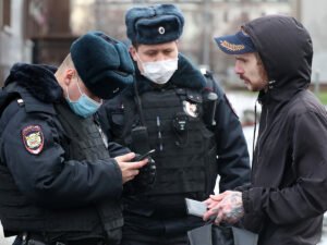 Москвичи пожаловались на штрафы на штрафы