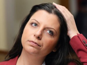 Маргарита Симоньян пророчит гражданскую войну