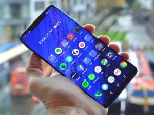 Самый мощный смартфон в мире