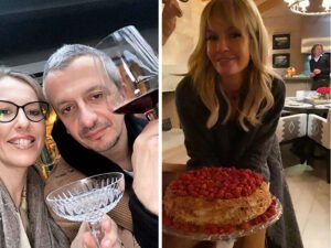 Собчак и Богомолов пошли в гости к Маликову