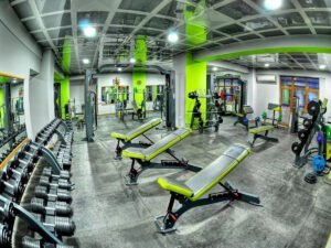 Названы условия работы спортзалов и фитнес-клубов