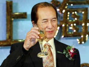 Умер король игорного бизнеса Макао