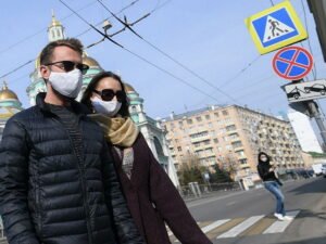 Снятие режима самоизоляции