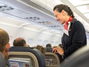 Стюардесса рассказала о странностях в работе после пандемии