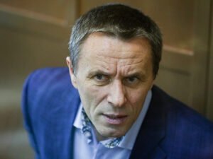 Бывший следователь СКР Александр Ламонов заразился коронавирусом