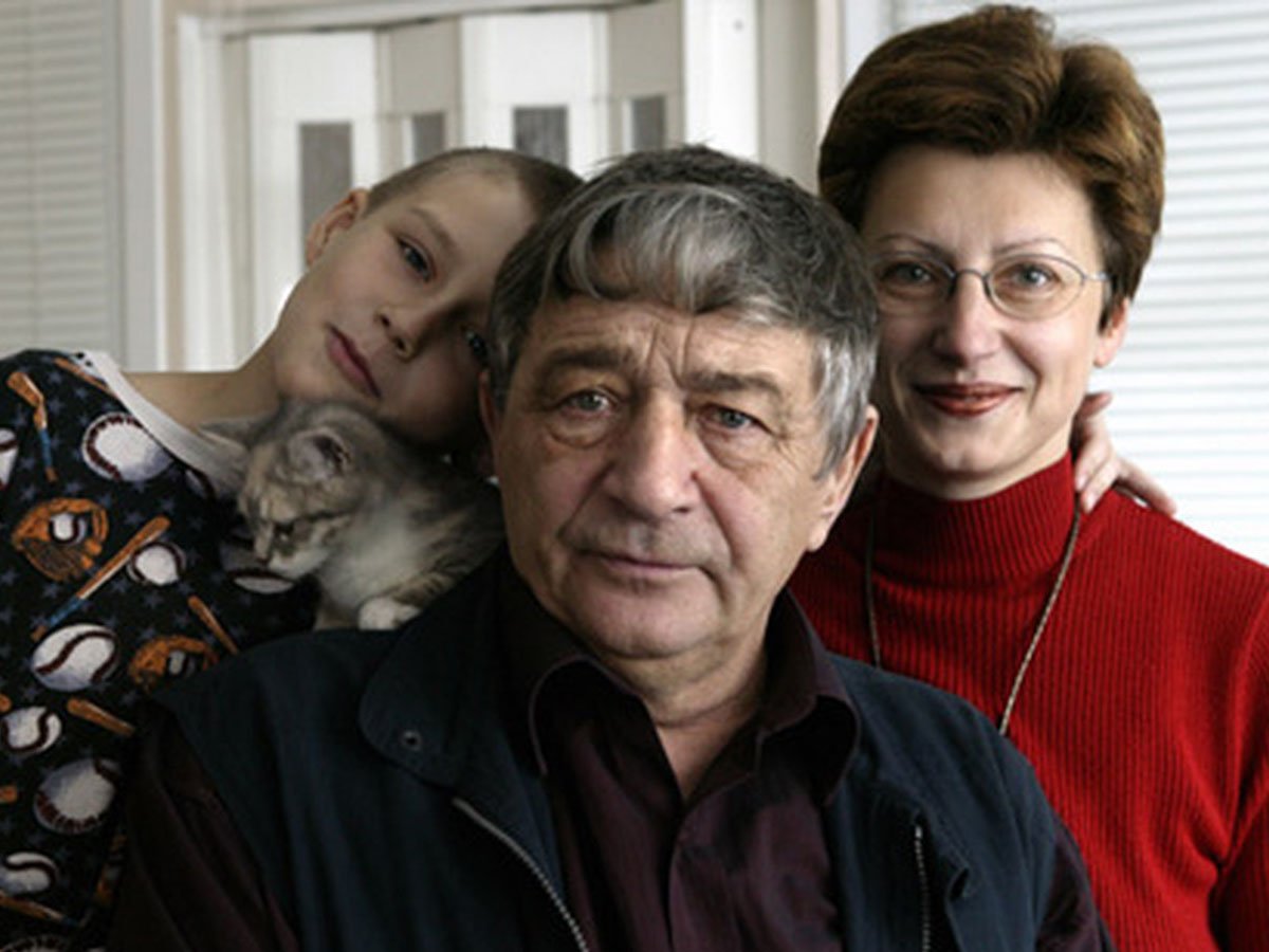 Дочь Успенского обвинила его в насилии над домашними