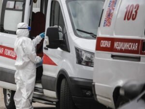 Коронавирус в России, статистика на сегодня