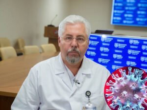 Брат Малышевой заболел коронавирусом