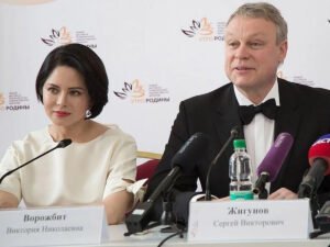 Новая любовница Жигунова похожа на Заворотнюк лицом и долгами