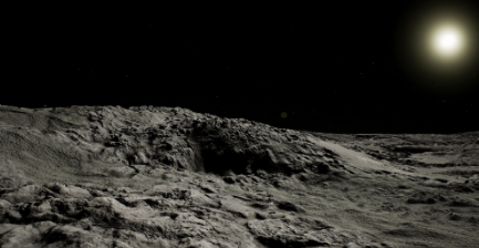 Малоизвестные факты о Луне