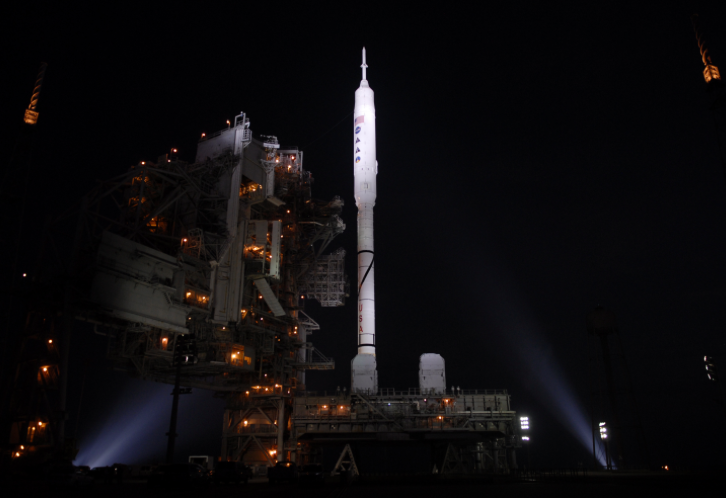 Малоизвестные факты о Луне