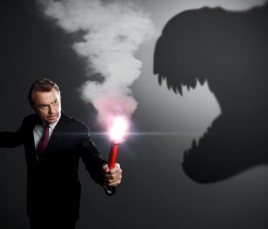 «Парк юрского периода»: как снимался легендарный фильм Стивена Спилберга