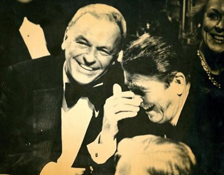 Друг мафии, ловелас и хулиган: Фрэнк Синатра