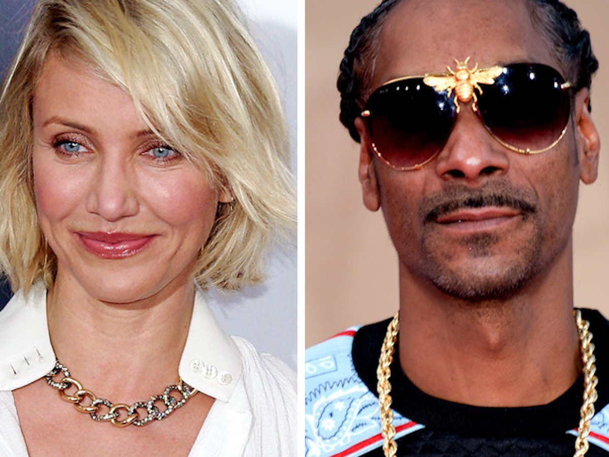 Знаменитости, которые ходили в одну школу вместе