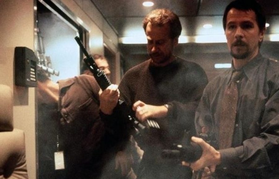 «Красная жара» и другие самые известные голливудские фильмы о русских