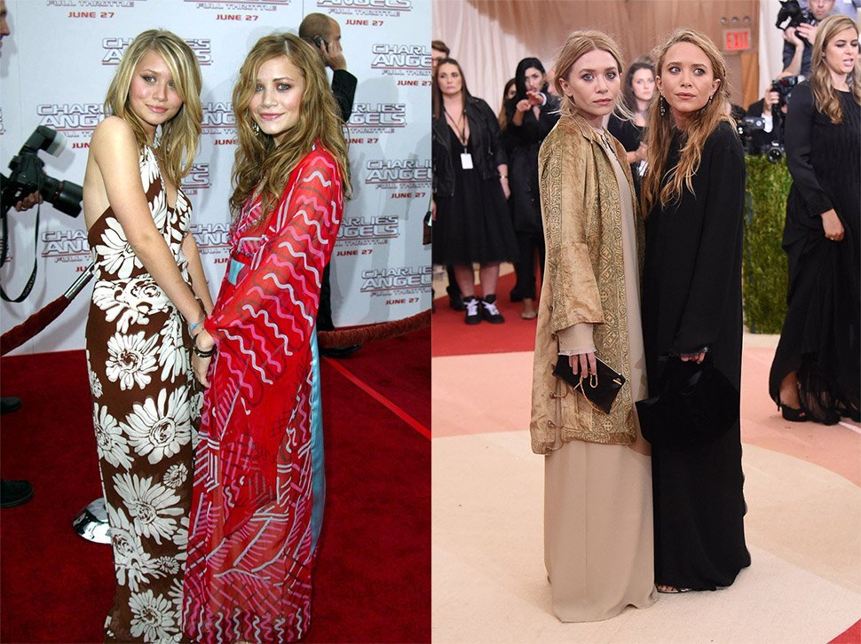 Как стилисты преображали звезд