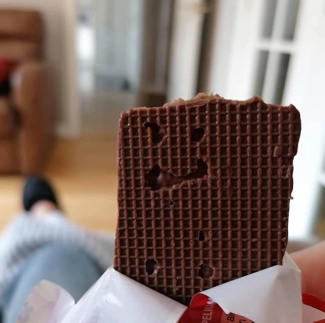 Что такое парейдолия, и почему мы видим лица там, где их нет