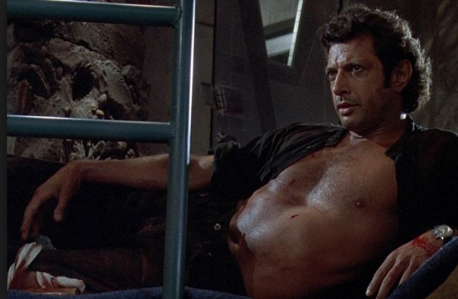 «Парк юрского периода»: как снимался легендарный фильм Стивена Спилберга